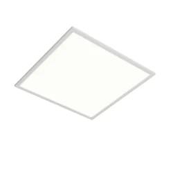 Arcchio LED-innsatspanel Vinas, 4000 K, 36 W, 62 cm x 62 cm