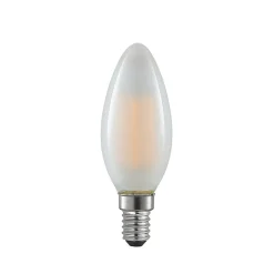 Arcchio LED-mignonpære E14, 4 W, 2700 K, dimbar, sett med 2 stk
