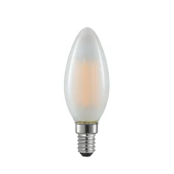 Arcchio LED-mignonpære E14, 4 W, matt, 2700 K, dimbar