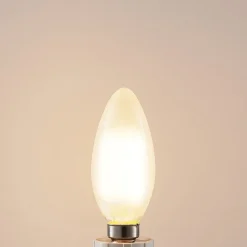 Arcchio LED-mignonpære E14, 4 W, matt, 2700 K, dimbar