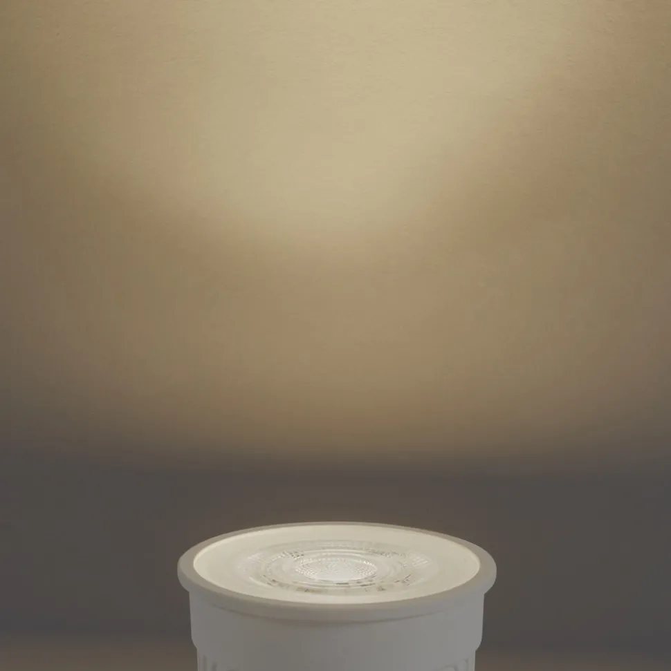 Arcchio LED-modul, GU10, 4,9W, 380lm, hvit, 2700K, dimbar