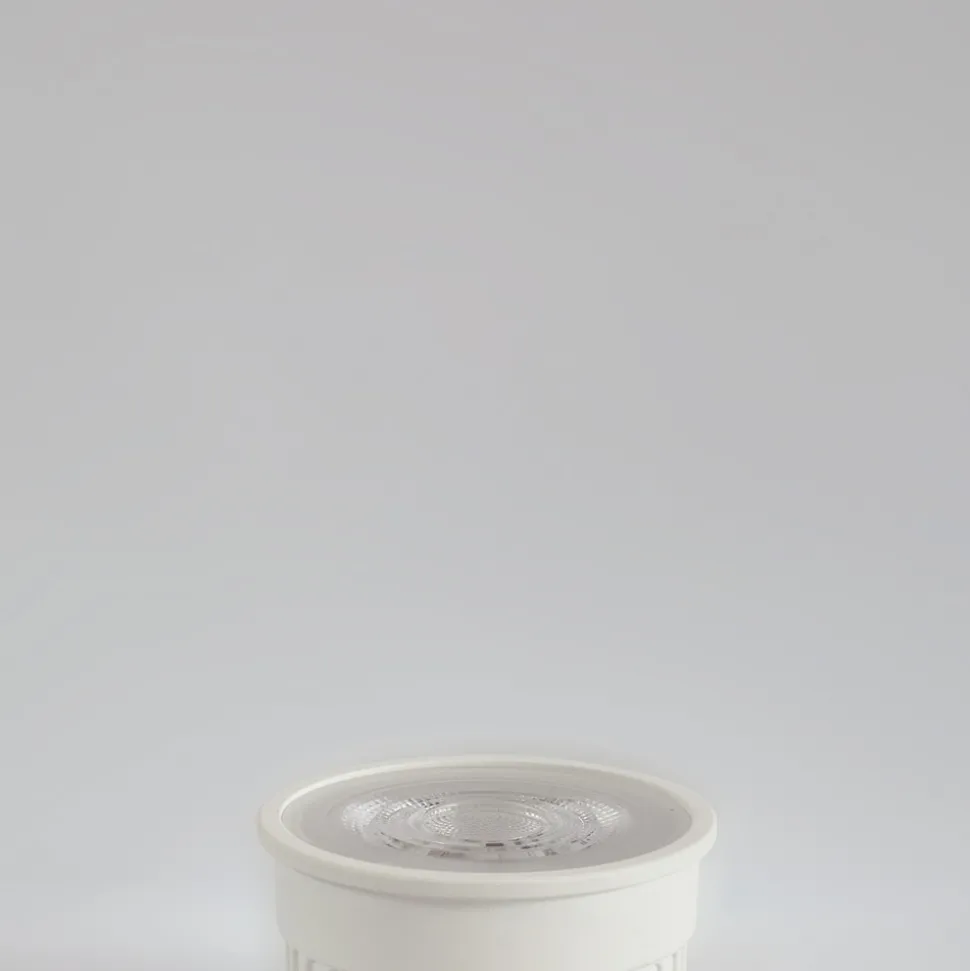 Arcchio LED-modul, GU10, 4,9W, 380lm, hvit, 2700K, dimbar