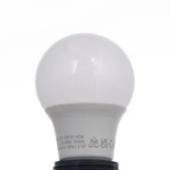 Arcchio LED-pære E27 A60 4,9W opal 3000K 480 lm