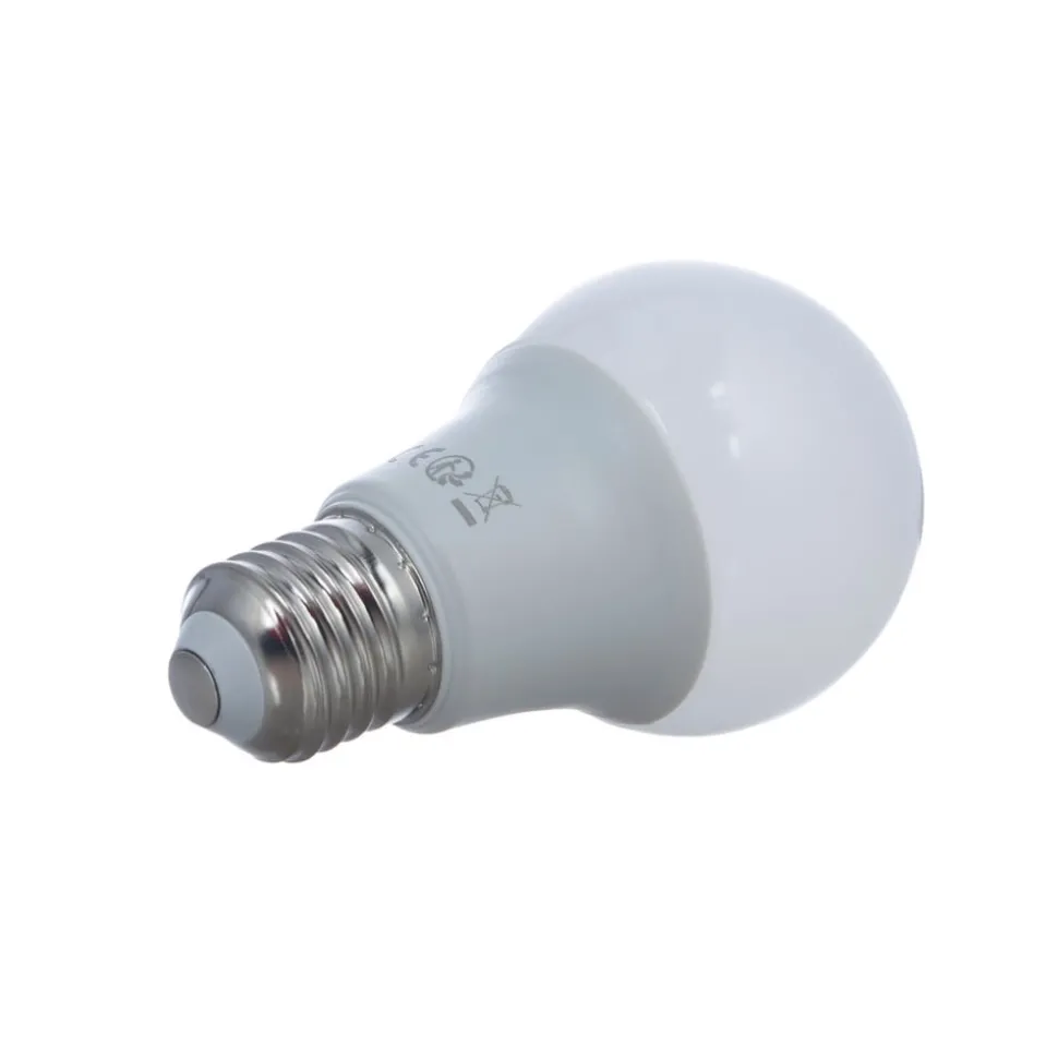 Arcchio LED-pære E27 A60 4,9W opal 3000K 480 lm