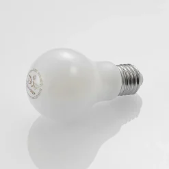 Arcchio LED-pære E27 8W 2 700K dimbar, opal