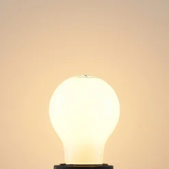 Arcchio LED-pære E27 8W 2 700K dimbar, opal