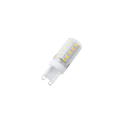 Arcchio LED-pære, G9, 2 700 K, 2 W, klar, 370 lm