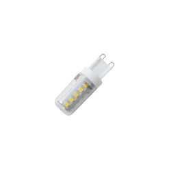 Arcchio LED-pære, G9, 2 700 K, 2 W, klar, 370 lm