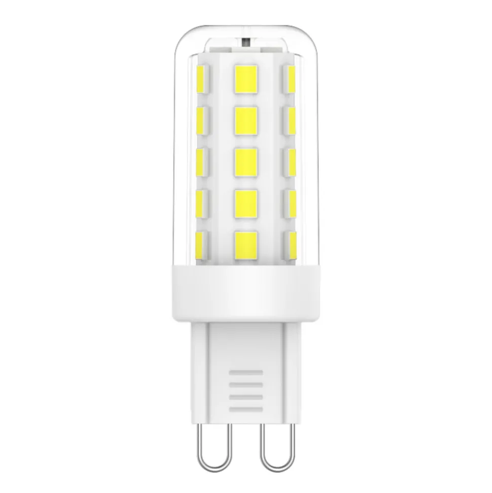 Arcchio LED-pære, G9, 2,6W, klar, 2700 K