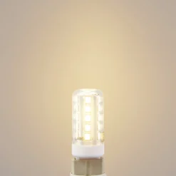 Arcchio LED-pære, G9, 2,6W, klar, 2700 K