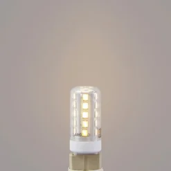 Arcchio LED-pære, G9, 2,6W, klar, 2700 K
