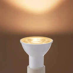 Arcchio LED-pære, GU10, 2,2 W, 2700 K, 350 lumen