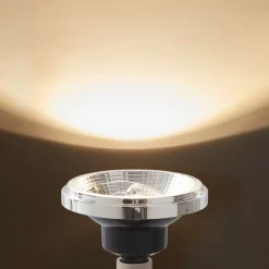 Arcchio LED-pære GU10 ES111 11W 3 000K dimbar til varm