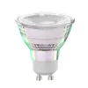 Arcchio LED-pære GU10 PAR16 2,5W klar 6 500 K 450 lm