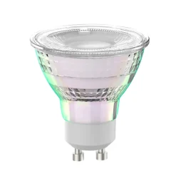 Arcchio LED-pære GU10 PAR16 2,5W klar 6 500 K 450 lm