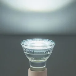 Arcchio LED-pære GU10 PAR16 2,5W klar 6 500 K 450 lm