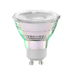 Arcchio LED-pære GU10 PAR16 2,5W klar 4 000 K 450 lm