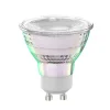 Arcchio LED-pære GU10 PAR16 2,5W klar 2 700 K 450 lm