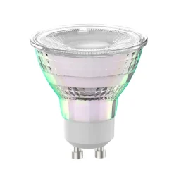Arcchio LED-pære GU10 PAR16 2,5W klar 2 700 K 450 lm