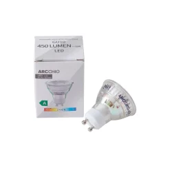 Arcchio LED-pære GU10 PAR16 2,5W klar 2 700 K 450 lm