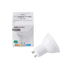 Arcchio LED-pære GU10 2W 4000K 360 lumen