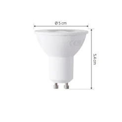 Arcchio LED-pære GU10 2W 4000K 360 lumen