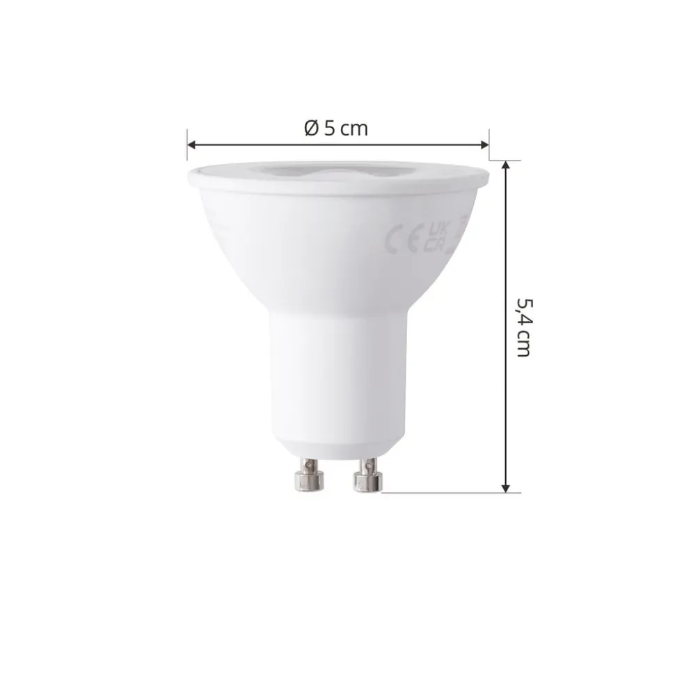 Arcchio LED-pære GU10 2W 6500K 360 lumen