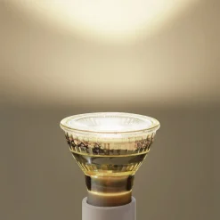 Arcchio LED-pære GU10 2,5W 4000K 450lm glass sett med 3 stk