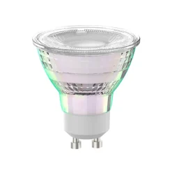 Arcchio LED-pære GU10 2,5W 4000K 450lm glass sett med 10 stk