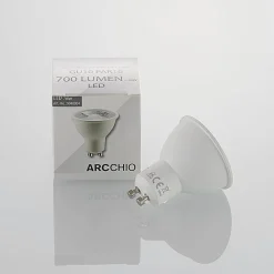 Arcchio LED-pære GX53 7W 3 000K sett med 3 stk