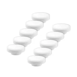 Arcchio LED-pære GX53 8W, 3 000 K, 10 stk