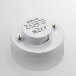 Arcchio LED-pære GX53 7W, 3 000 K, 3 stk