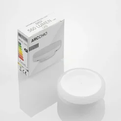 Arcchio LED-pære GX53 7W, 3 000 K, 3 stk