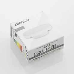 Arcchio LED-pære GX53 7W, 3 000 K, 3 stk