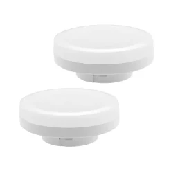 Arcchio LED-pære GX53 10W, 3 000 K, 2 stk