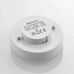 Arcchio LED-pære GX53 10W, 3 000 K, 2 stk