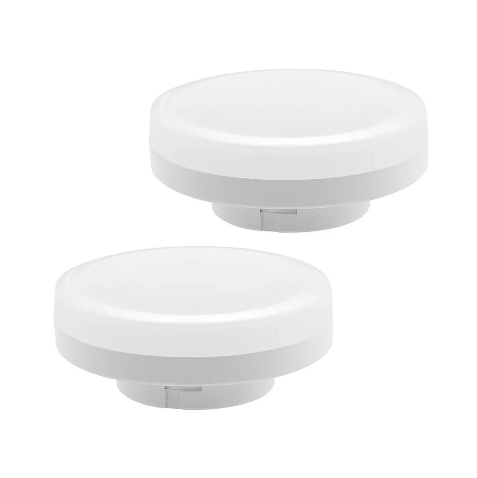 Arcchio LED-pære GX53 7W, 3 000 K, 2 stk