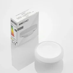 Arcchio LED-pære GX53 7W, 3 000 K, 2 stk