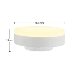 Arcchio LED-pære GX53 10W, 3 000 K, 10 stk