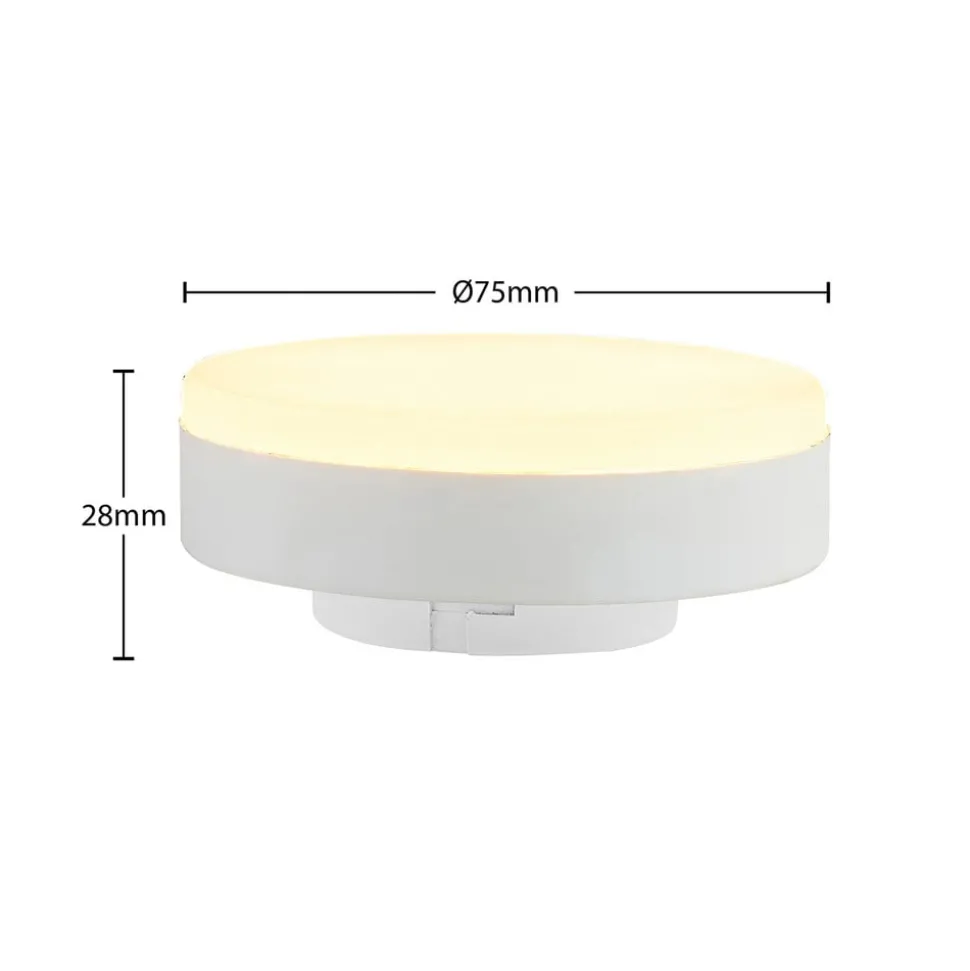 Arcchio LED-pære GX53 10W, 3 000 K, 10 stk