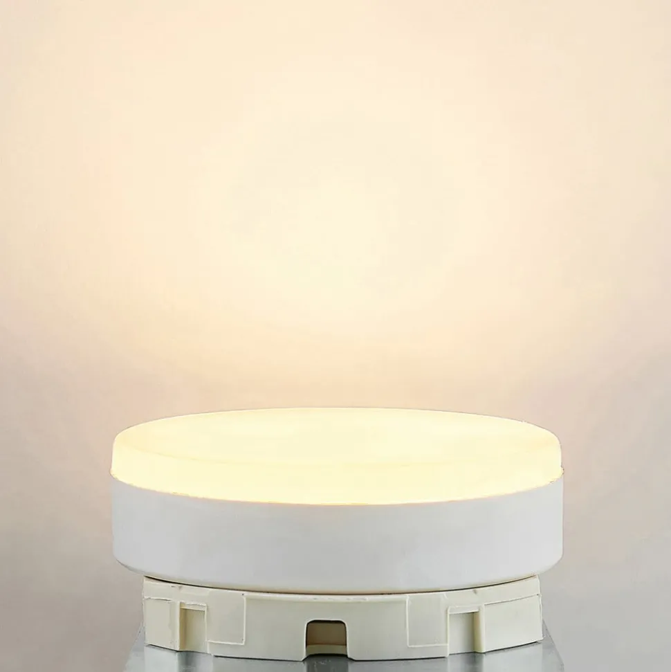 Arcchio LED-pære GX53 10W, 3 000 K, 10 stk