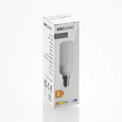 Arcchio LED-pære i rørform E14 4,5W 3000K