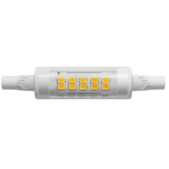 Arcchio LED-pære R7s 78 mm, 4,9 W, 2 700 K, dimbar