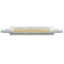 Arcchio LED-pære R7s 118 mm, 8 W, 2 700 K, dimbar