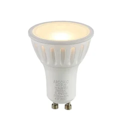 Arcchio LED-reflektor GU10 100° 7W 2700K dimbar