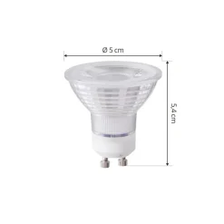 Arcchio LED-reflektor GU10 3,5W 3°000 K 36°