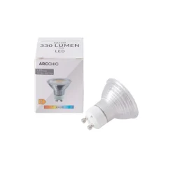 Arcchio LED-reflektor GU10 3,5W 3°000 K 36°
