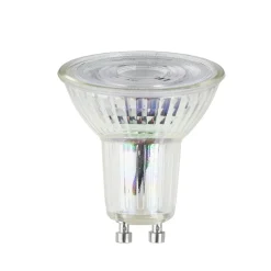 Arcchio LED-reflektorpære, reflektor, GU10, 3W, klar, 3000K