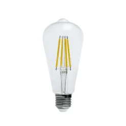 Arcchio LED-rustikkpære E27 3,8W 3000 K 806 lm