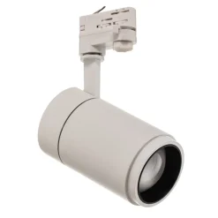 Arcchio LED-skinnespotlight Nanna, 3000K, hvit, DALI